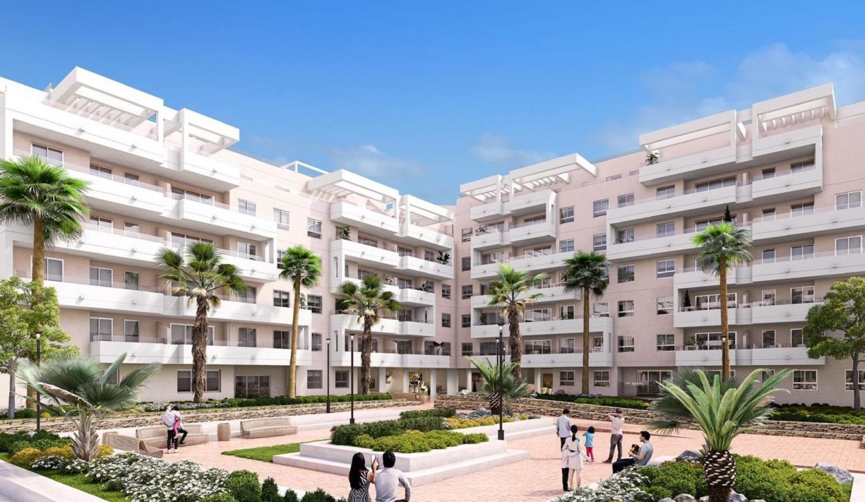 Promoción Albatros XV, obra nueva en Marbella (Revista)