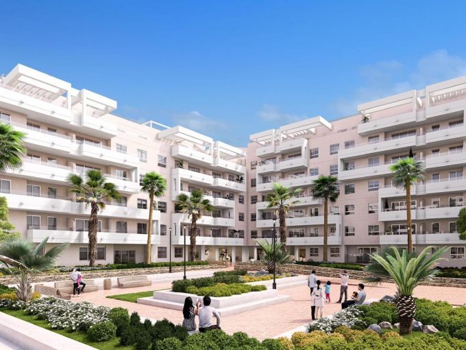 Promoción Albatros XV, obra nueva en Marbella (Revista)