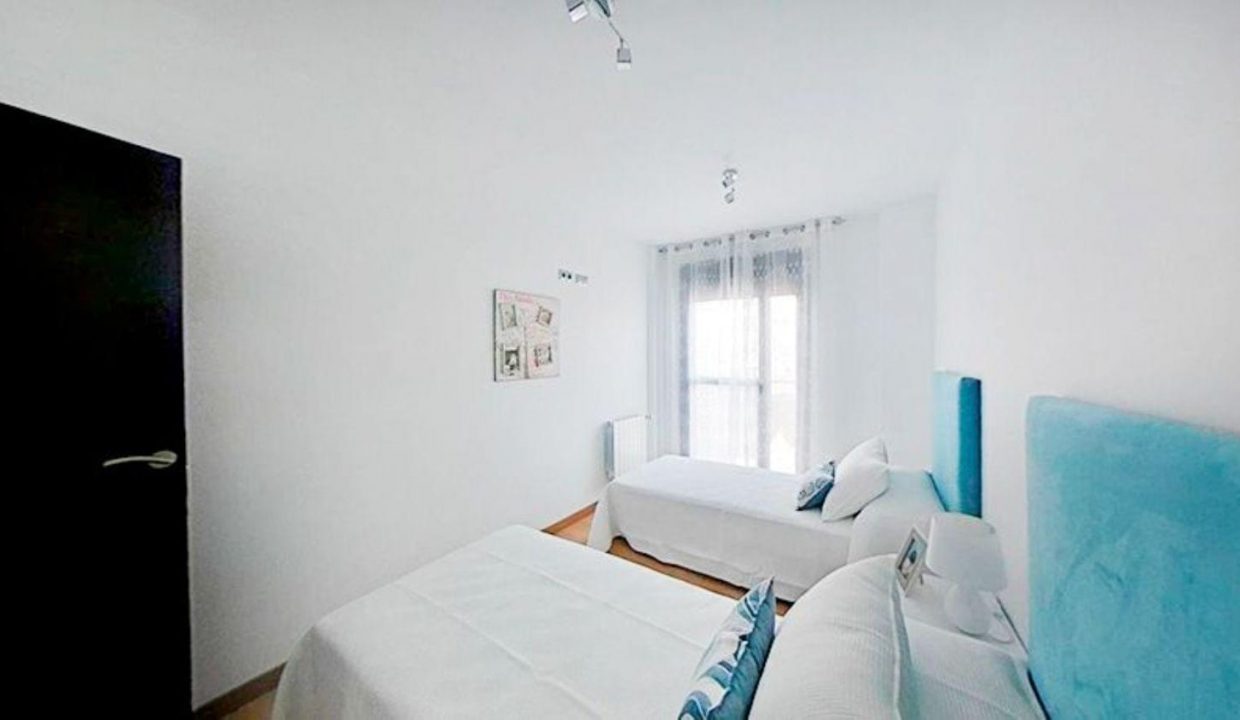Promoción RESIDENCIAL JARDÍN DEL AGUA, obra nueva en Barrio Puerta (Revista)
