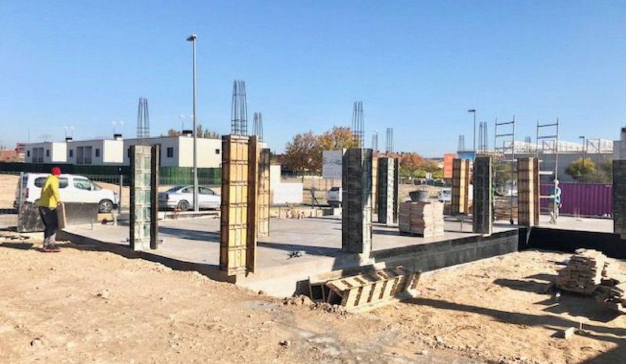 Promoción Residencial Halia, obra nueva en Cuarte de Huerva (Revista)