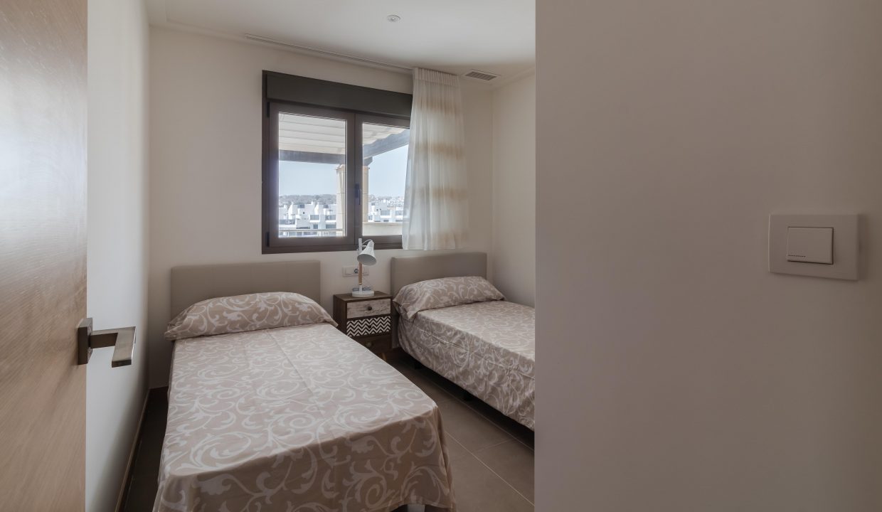 Promoción Balcón de Arenales Privilege, obra nueva en Elche (Revista)