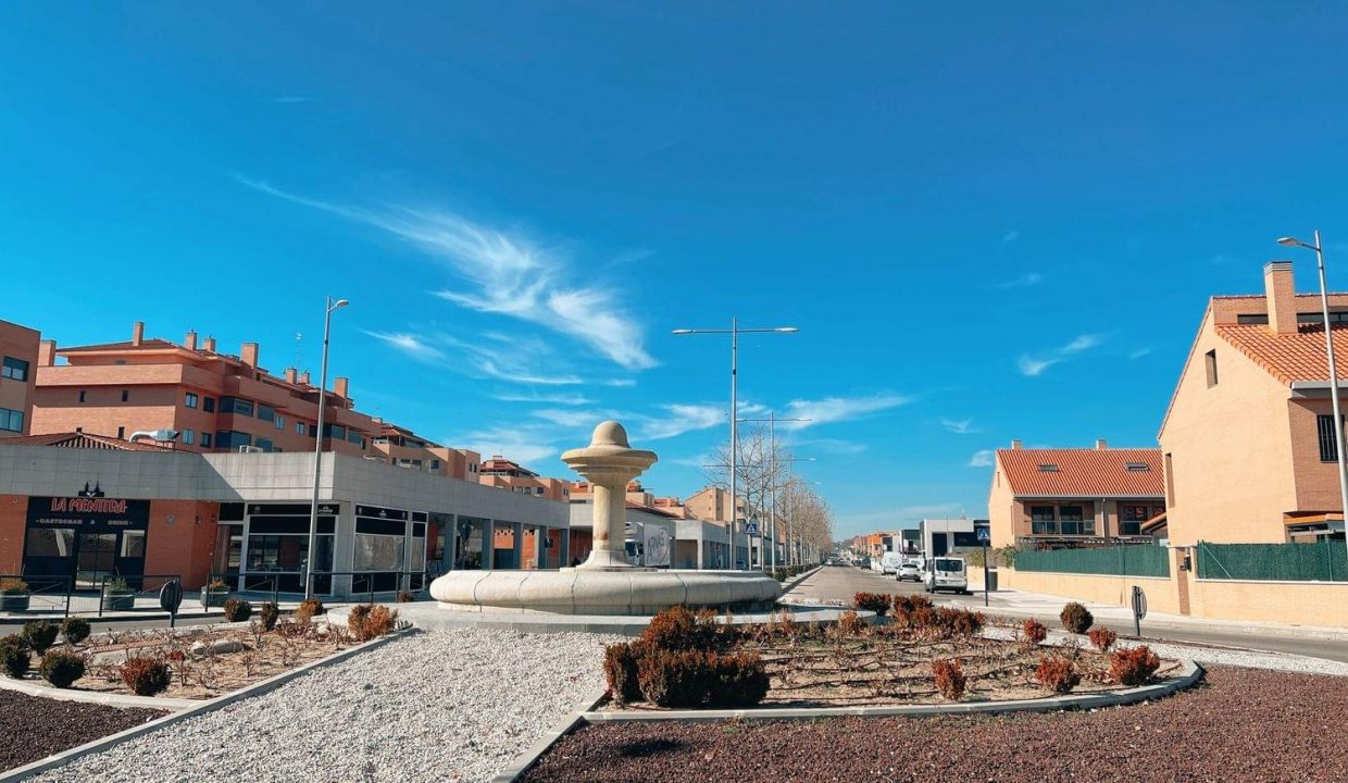 Promoción Greenhabitat Navalcarnero, obra nueva en Dehesa de Marimartín (Revista)