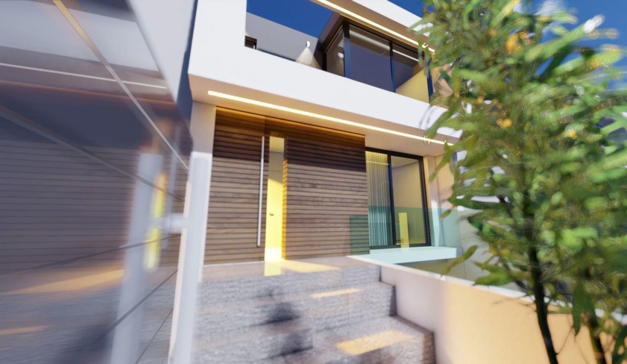 Promoción Vivienda Unifamiliar Urbanización El Tablero, obra nueva en Maspalomas (Revista)