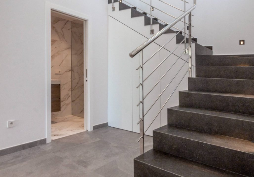 Promoción Impresionante villa de estilo minimalista, obra nueva en Jávea (Revista)