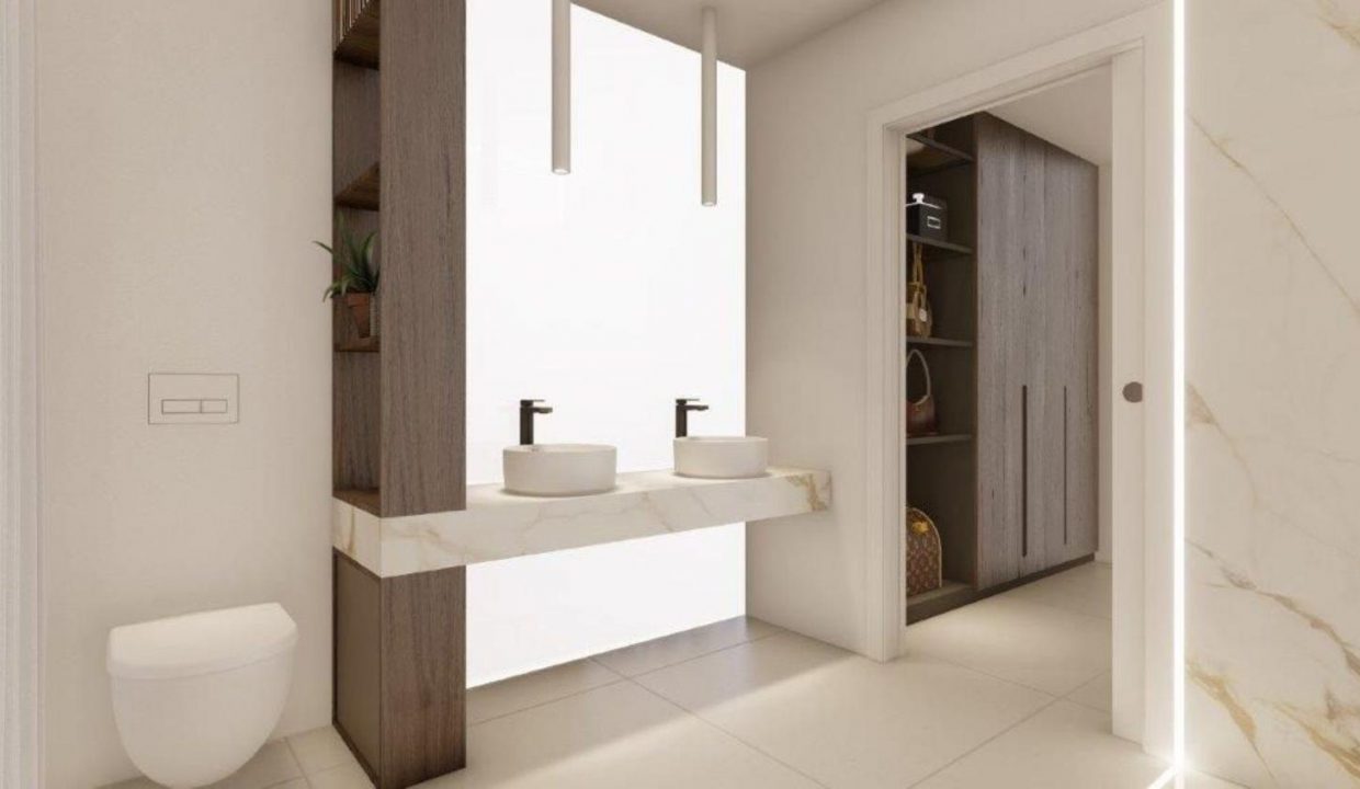 Promoción Villa Laguna Mar, obra nueva en Urbanización Doña Pepa (Revista)
