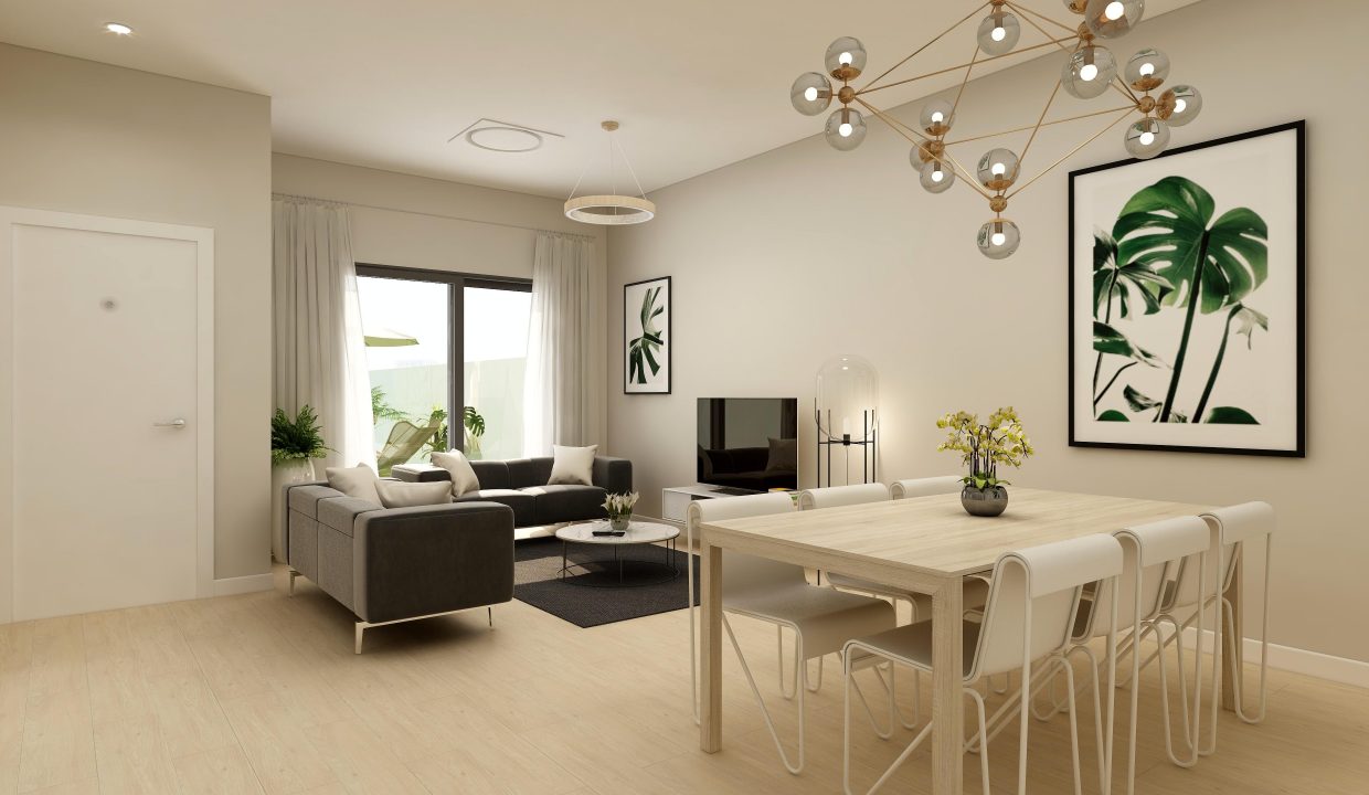 Promoción Hera Residencial, obra nueva en Almería (Revista)