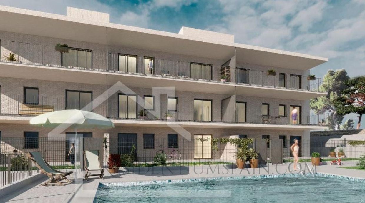 Promoción Residencial Cap Salou, obra nueva en Far (Revista)