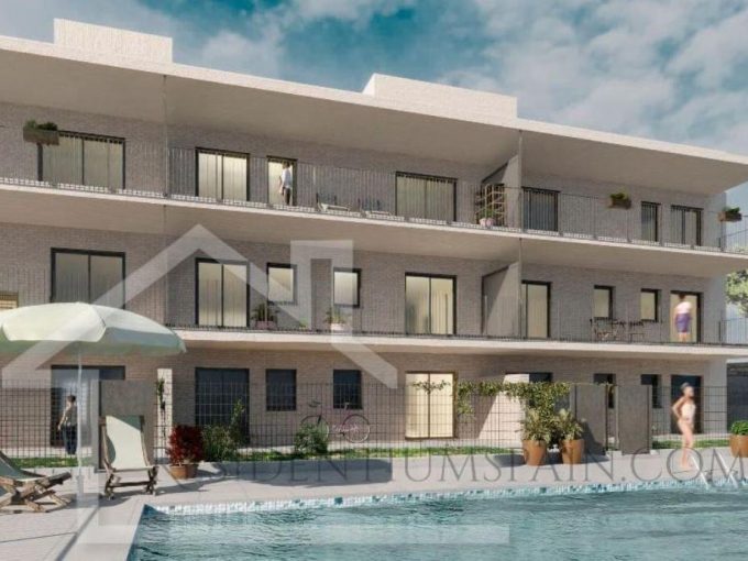 Promoción Residencial Cap Salou, obra nueva en Far (Revista)