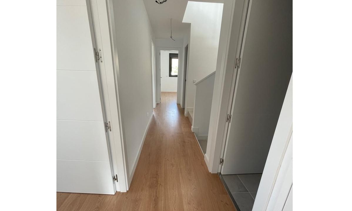 Promoción Residencial el Plantío, obra nueva en Pozuelo de Alarcón (Revista)