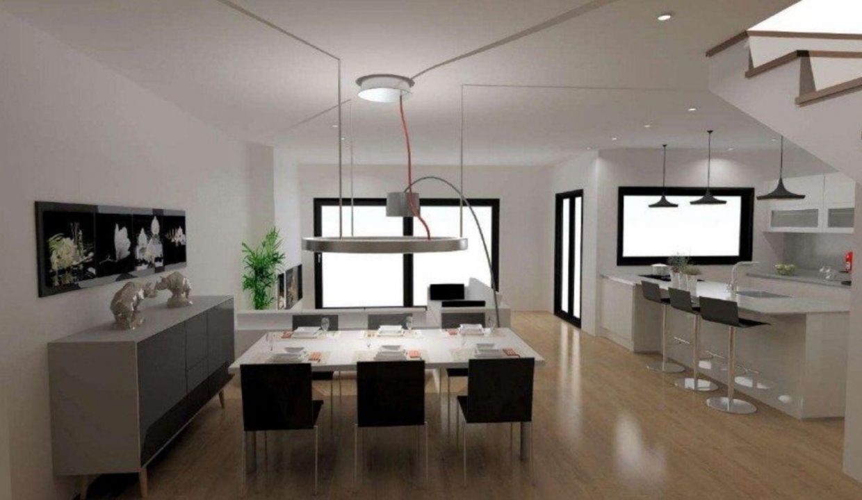 Promoción Golf Aravell, obra nueva en Aravell (Revista)