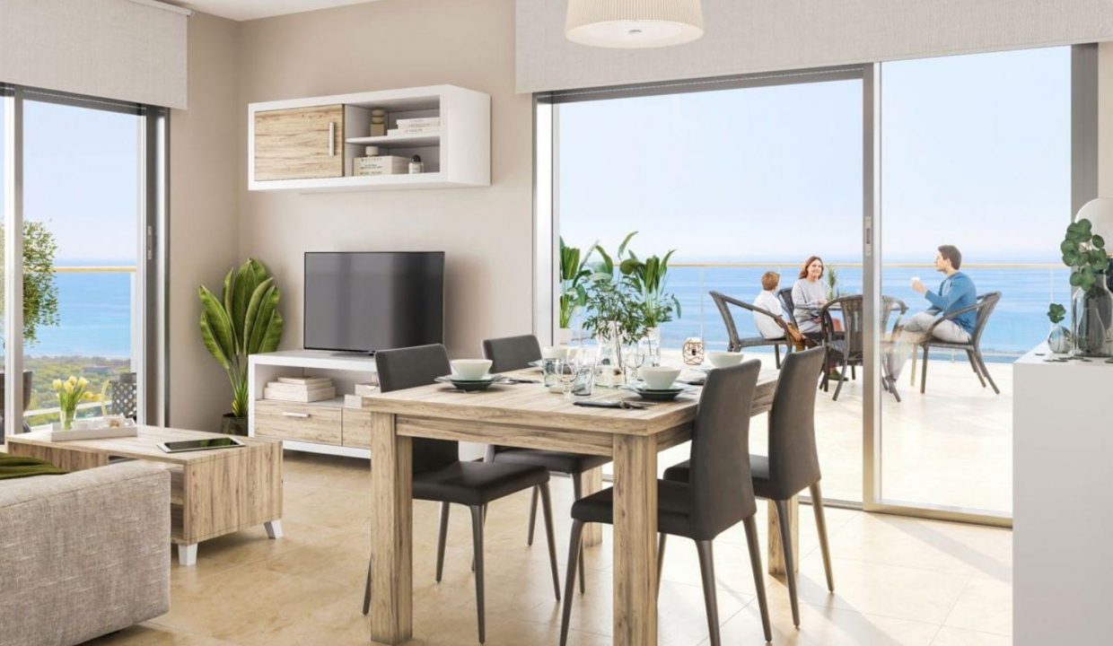 Promoción Ciudad Jardin III, obra nueva en Oropesa del Mar (Revista)