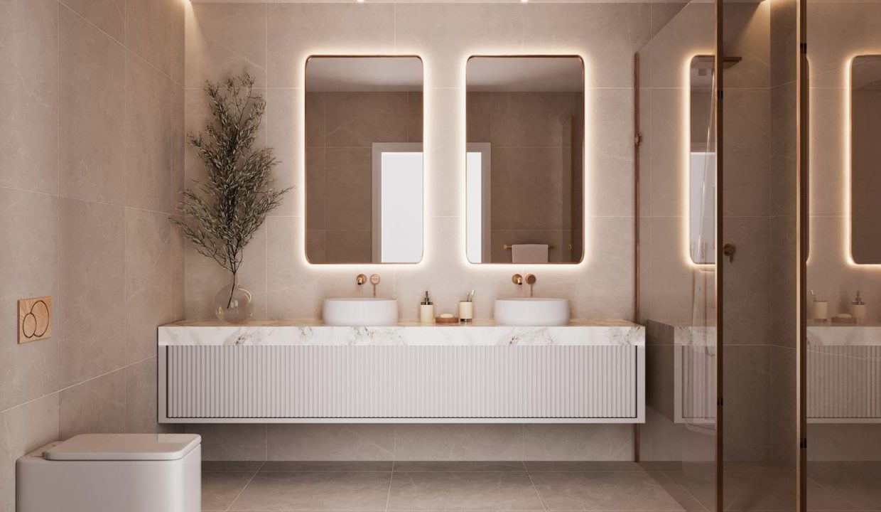 Promoción Salvia, obra nueva en San Pedro Alcántara (Revista)