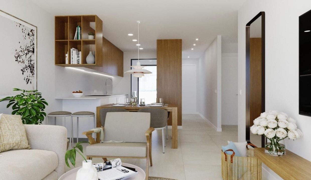 Promoción Nature Views, obra nueva en Los Balcones (Revista)