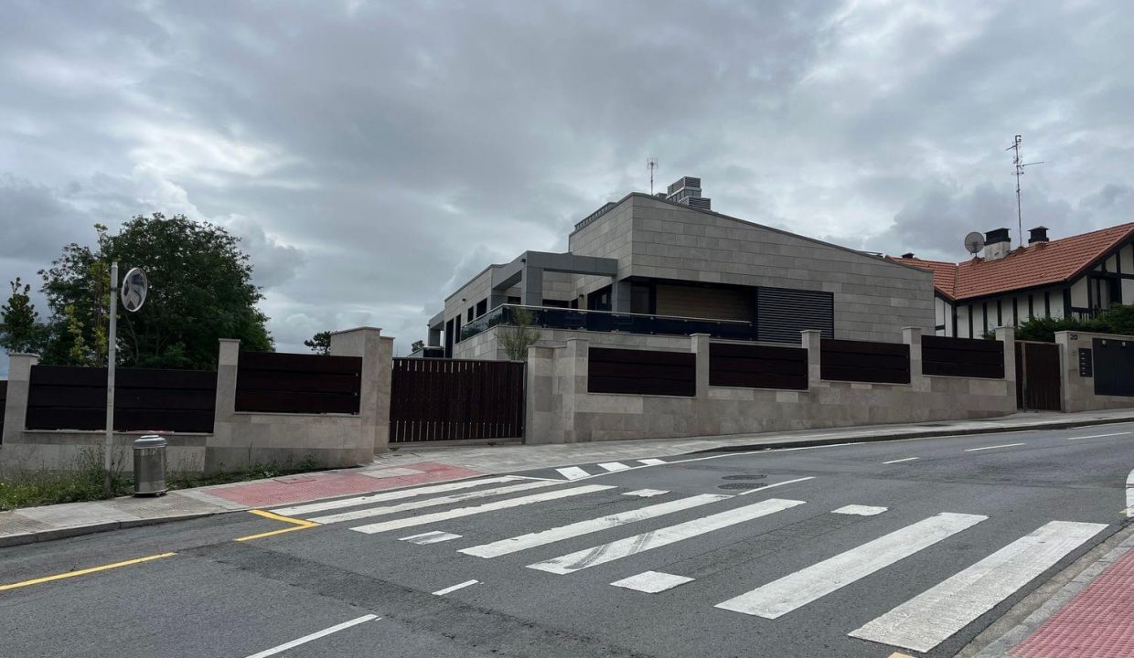 Promoción Calle Los Fueros 20, obra nueva en Guecho (Revista)