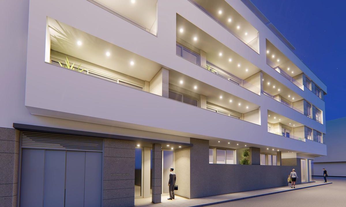 Promoción EDIFICIO VICTORIA I, obra nueva en Torrevieja (Revista)