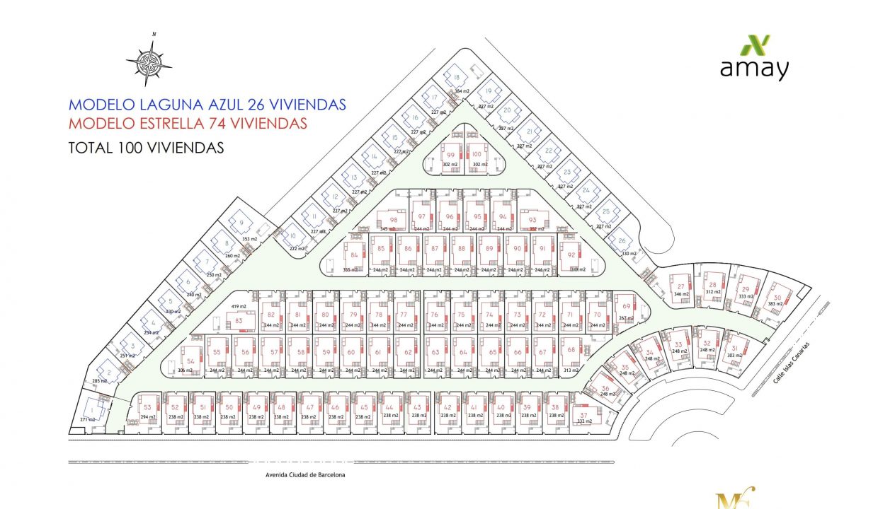 Promoción Monte Carmelo Resort, obra nueva en Vera (Revista)
