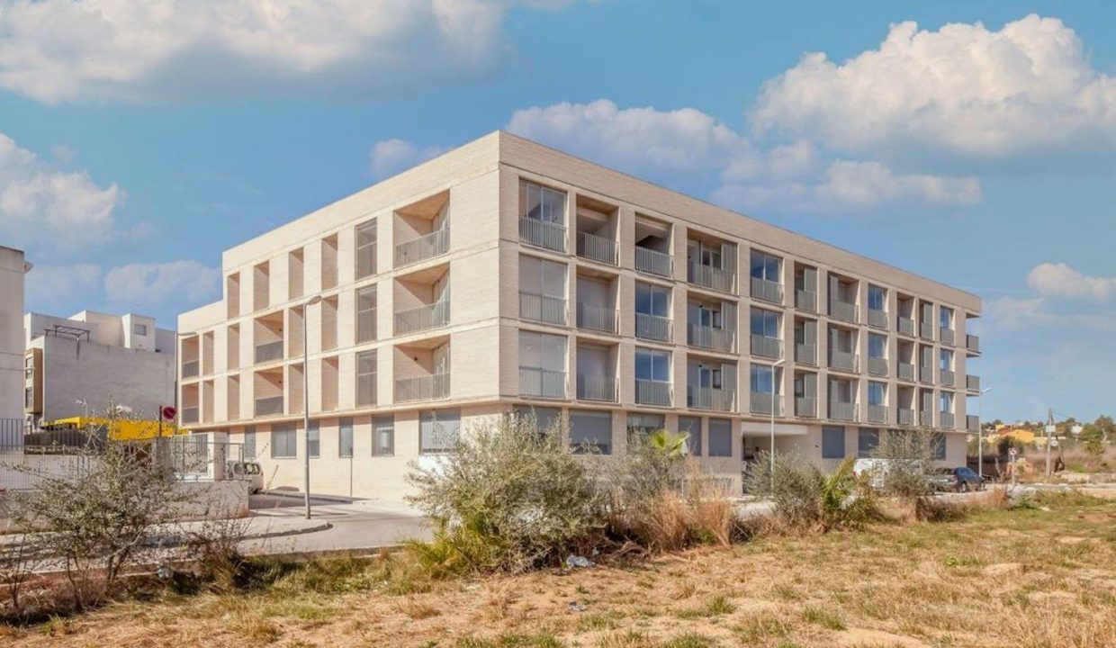 Promoción Promoción residencial en C/ La Pea, obra nueva en Villamarchante (Revista)