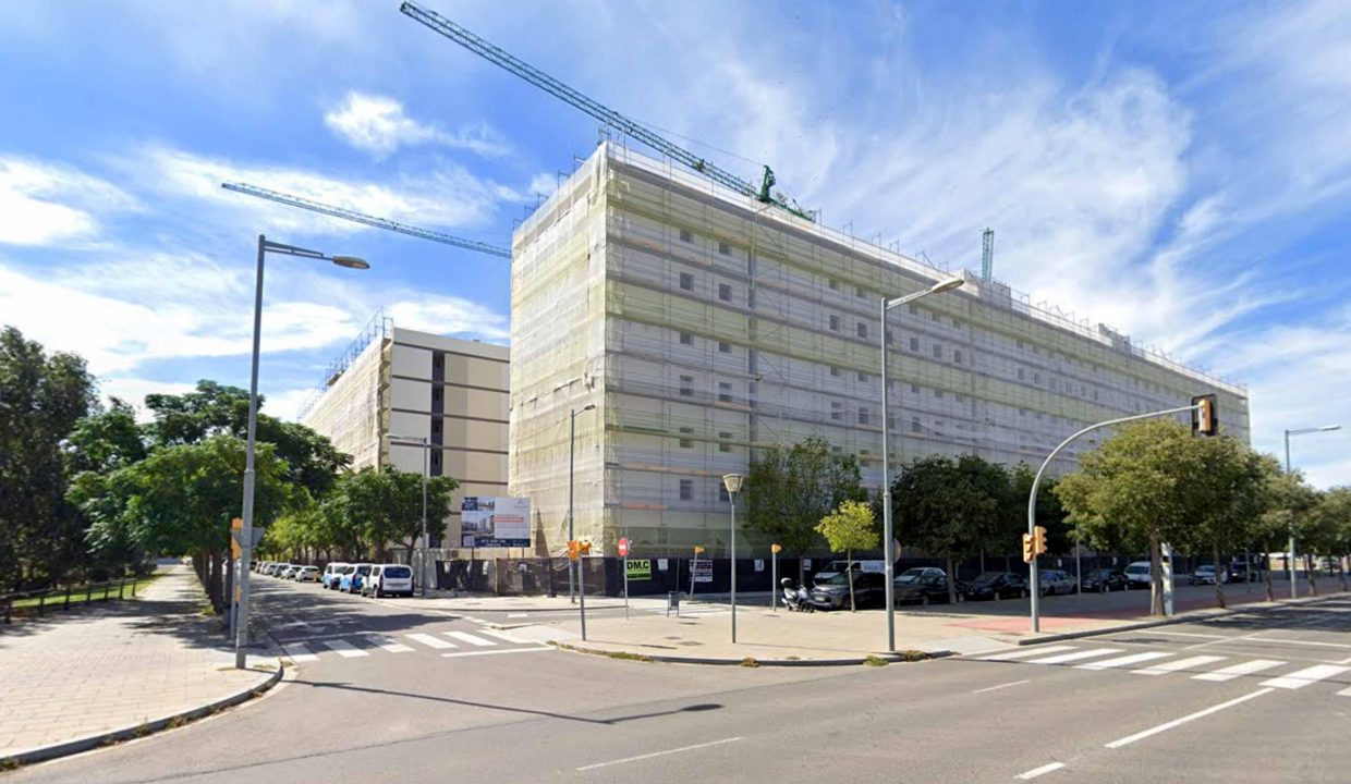 Promoción Asium Lleida, obra nueva en Lérida (Revista)