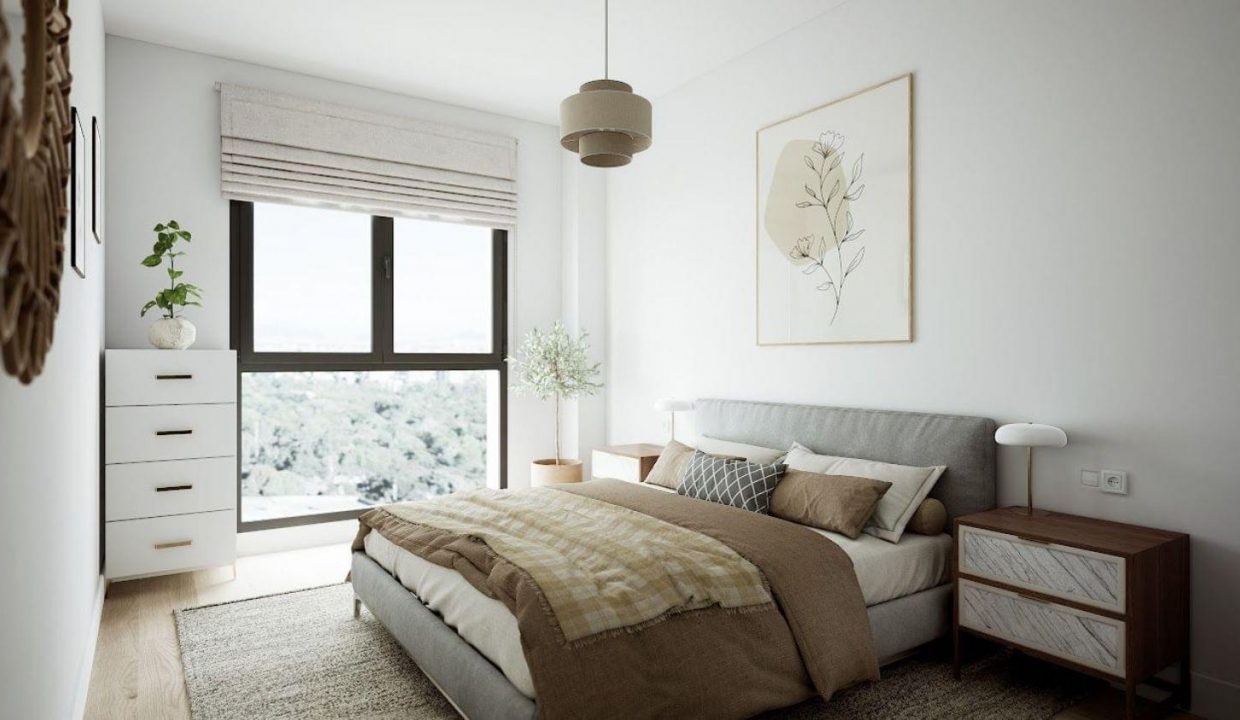Promoción Live! Carabanchel, obra nueva en Madrid (Revista)