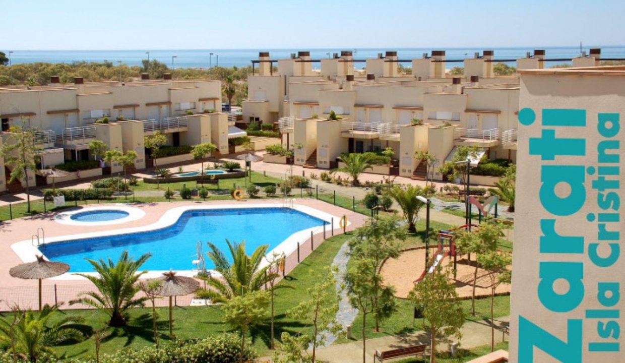 Promoción Residencial Zaratí, obra nueva en Isla Cristina (Revista)