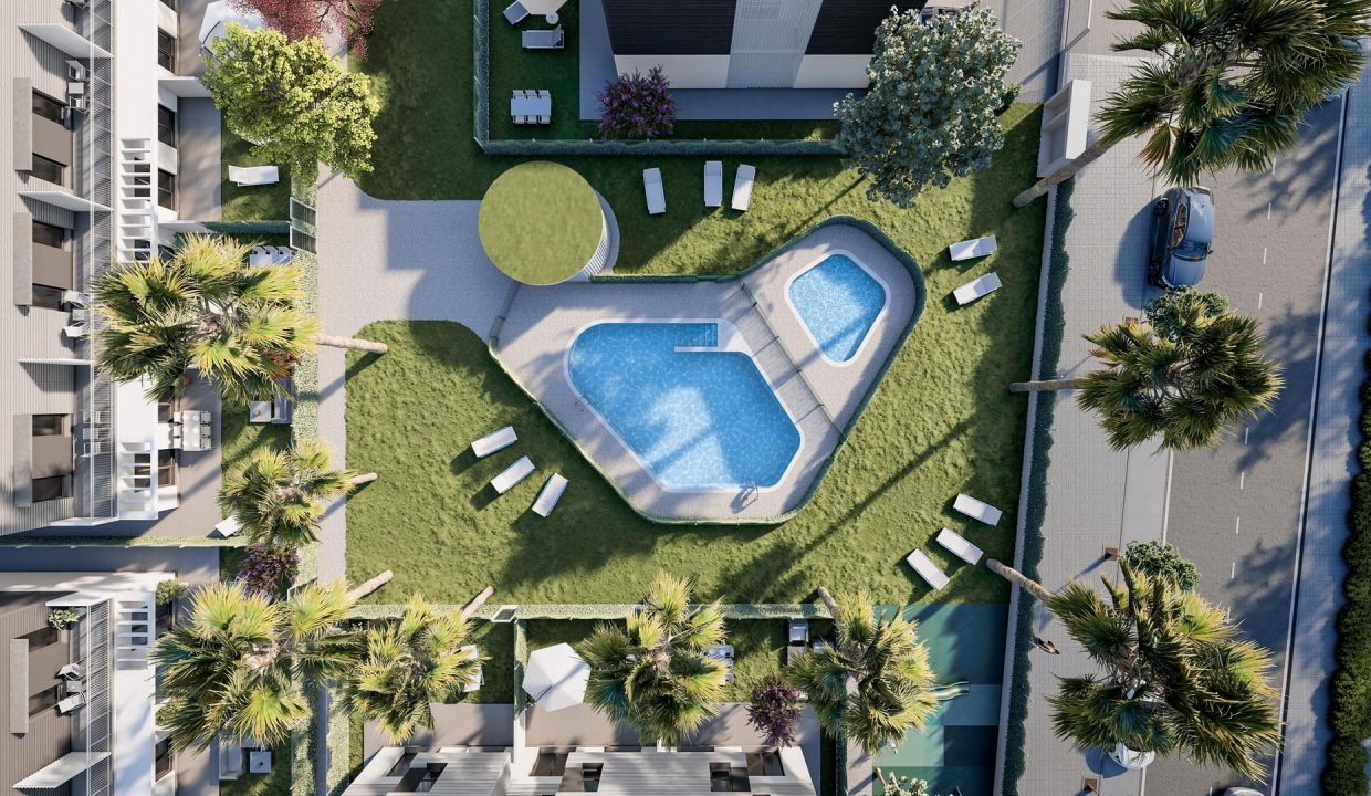Promoción Villas del Nilo, obra nueva en Sevilla (Revista)