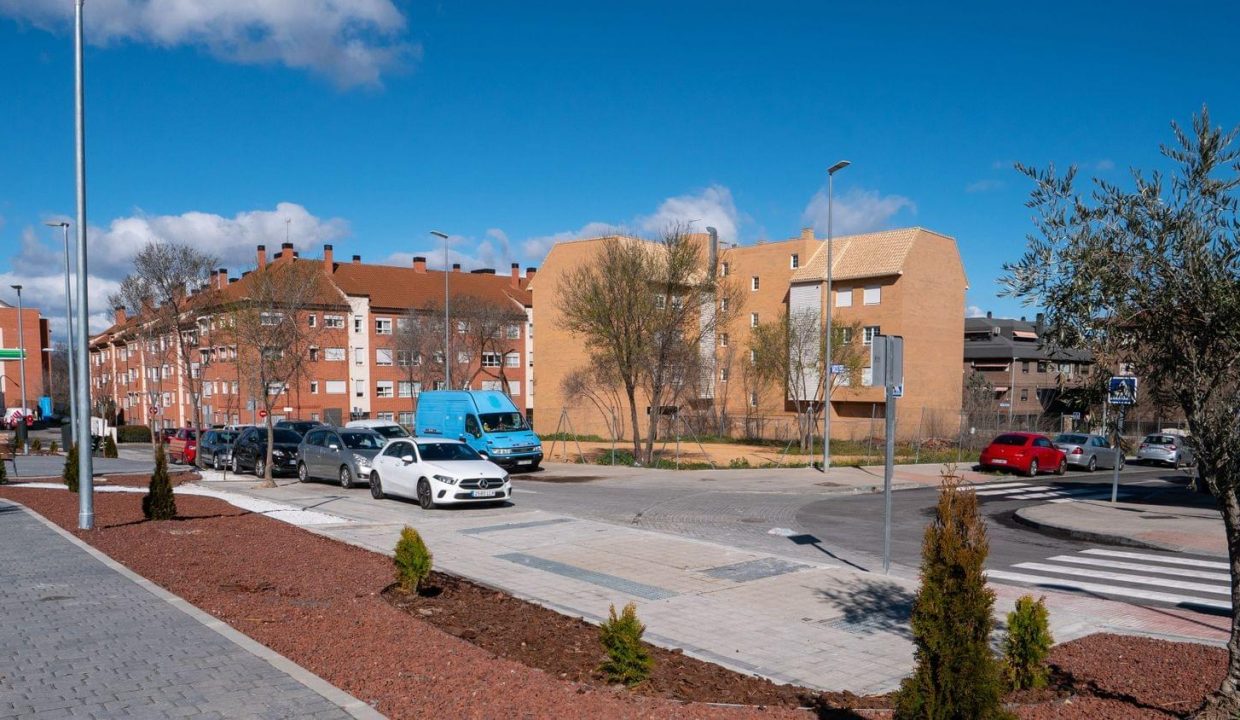Promoción iKasaClass Puerta de las Rozas, obra nueva en Las Rozas de Madrid (Revista)