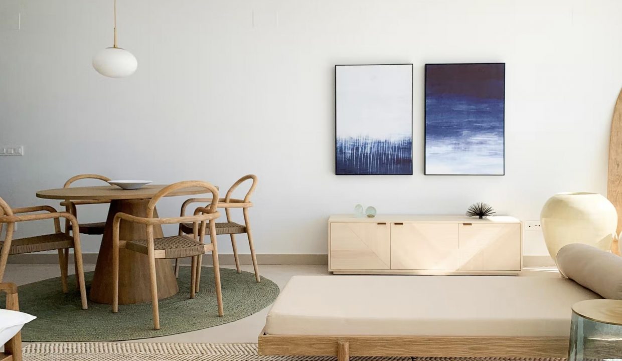 Promoción Altea Bayview, obra nueva en Altea (Revista)