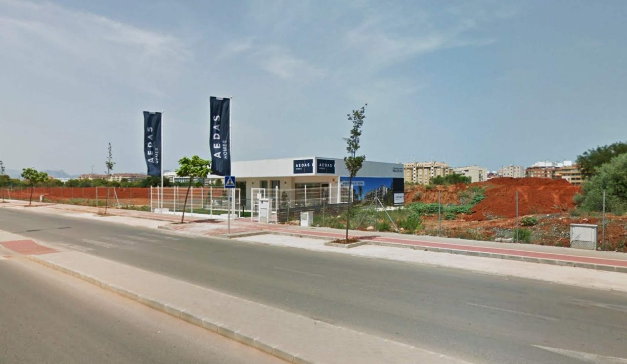 Promoción Marina Real III, obra nueva en Denia (Revista)