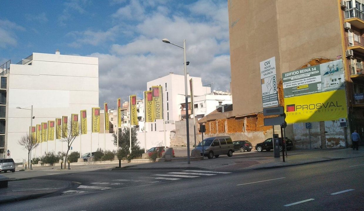 Promoción Reina XIV, obra nueva en Játiva (Revista)