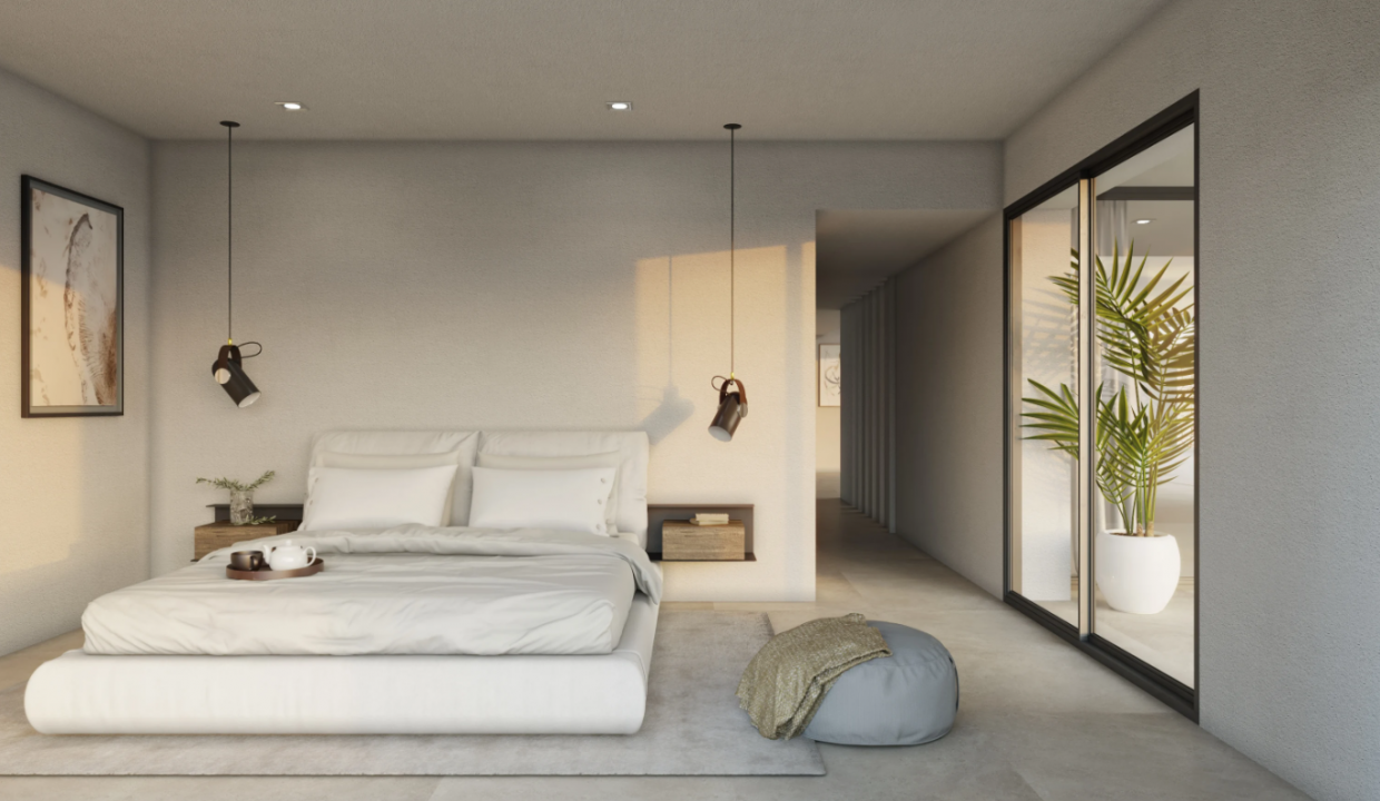 Promoción Villa La Luz, obra nueva en Benitachell (Revista)