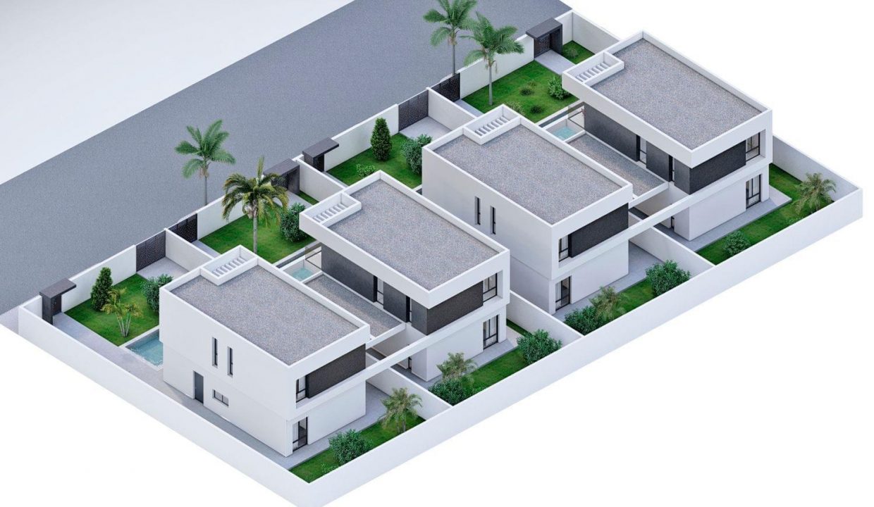 Promoción MARAVISA HOMES I, obra nueva en Puebla de Vallbona (Revista)