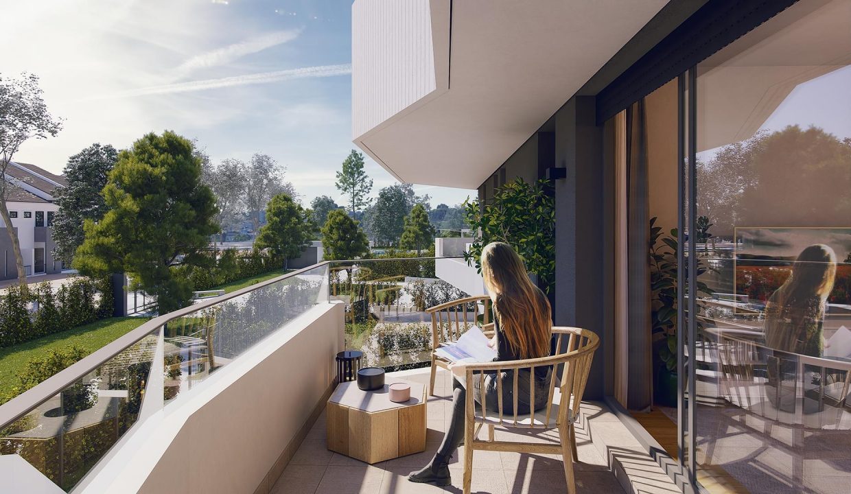 Promoción Terrazas de Pozoalbero, obra nueva en Jerez de la Frontera (Revista)