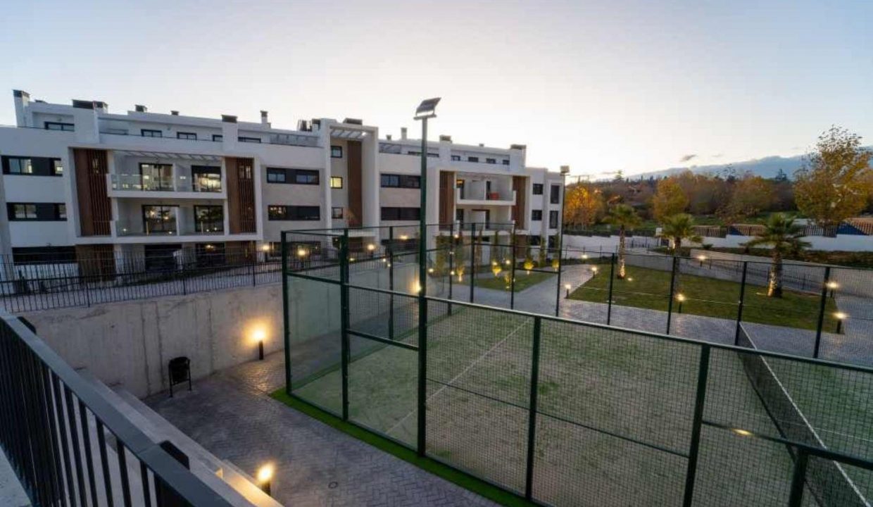 Promoción Living Colmenar, obra nueva en Colmenar Viejo (Revista)