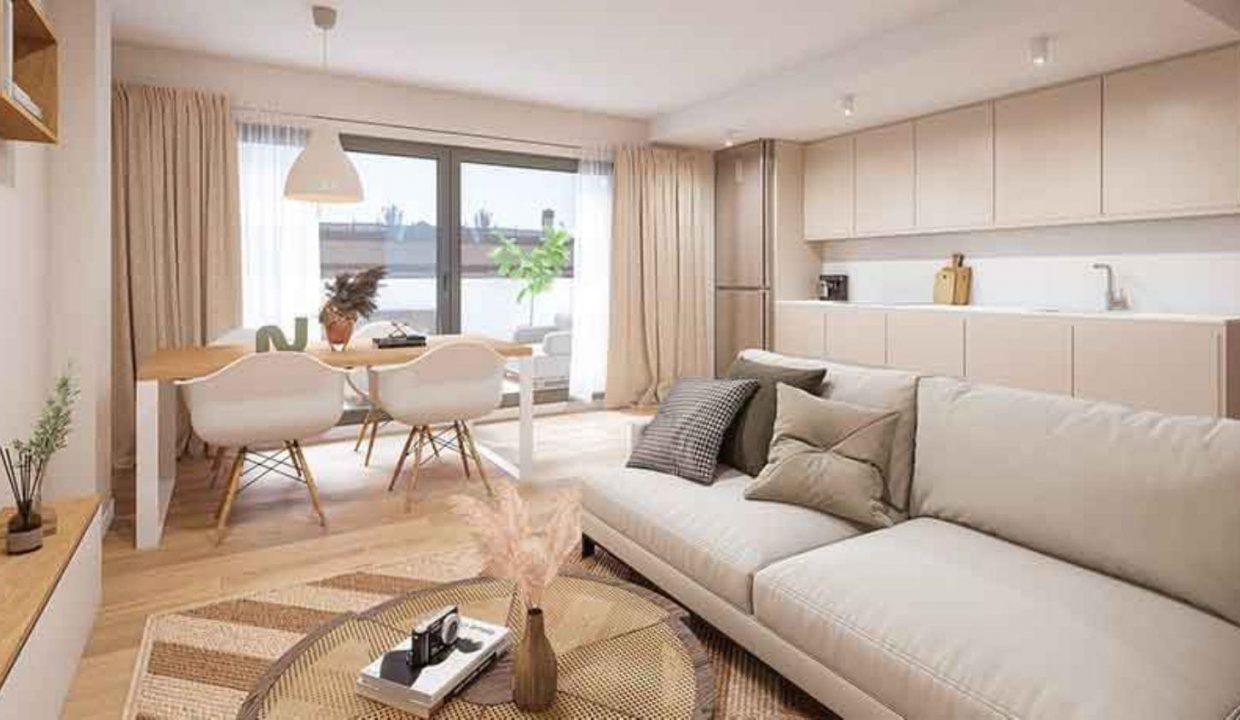 Promoción CALLE HERMANOS ALVAREZ QUINTERO 22, obra nueva en Getafe (Revista)