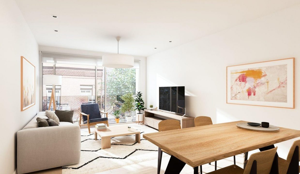 Promoción Wad-Ras 10, obra nueva en Madrid (Revista)