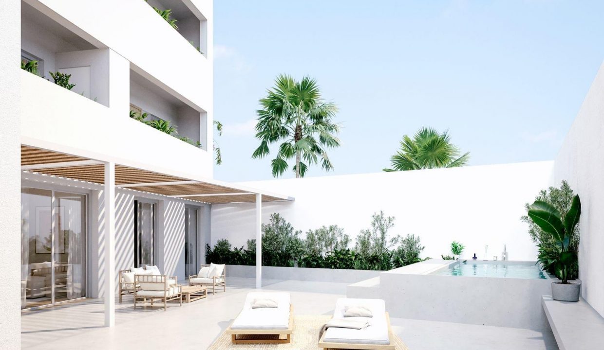 Promoción Calle Sardina, obra nueva en Barbate (Revista)