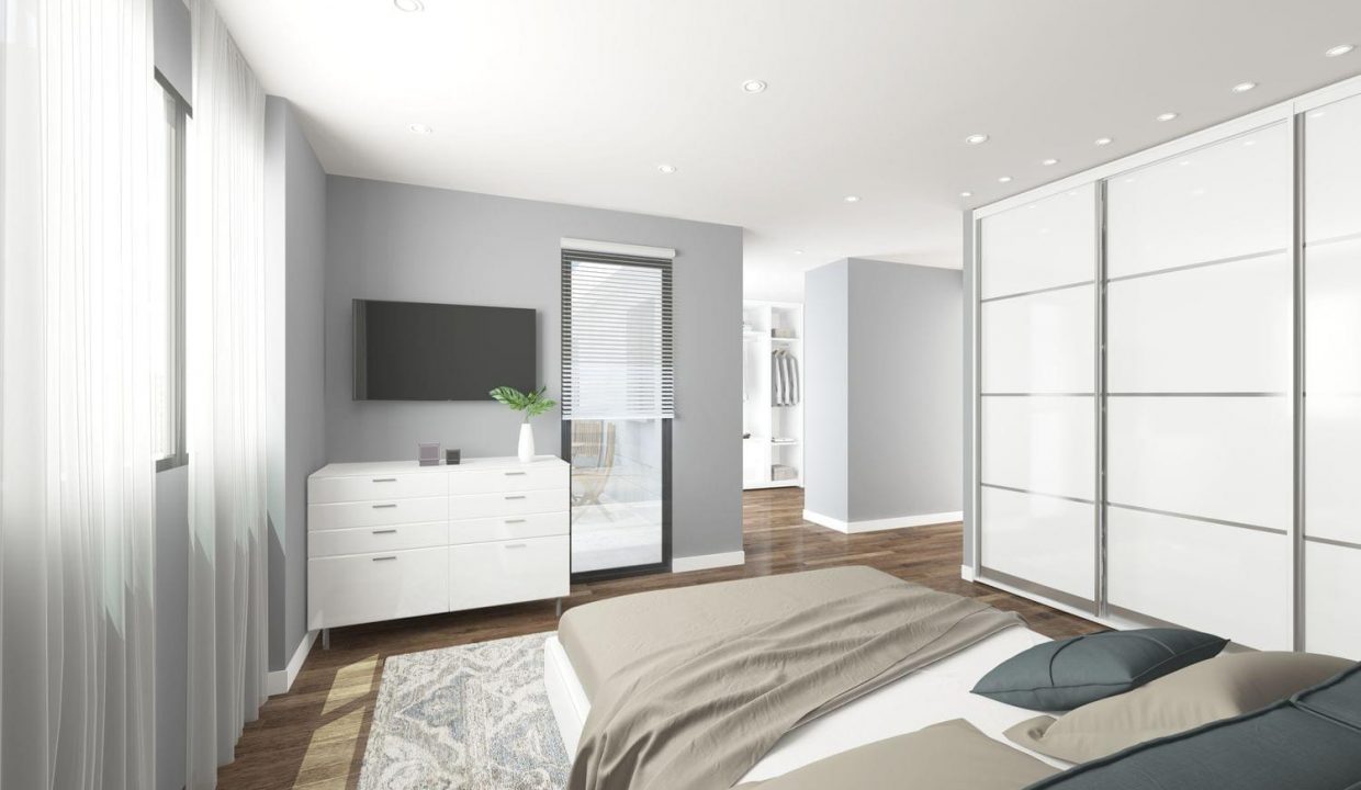 Promoción Residencial Nueva Villa, obra nueva en Valladolid (Revista)