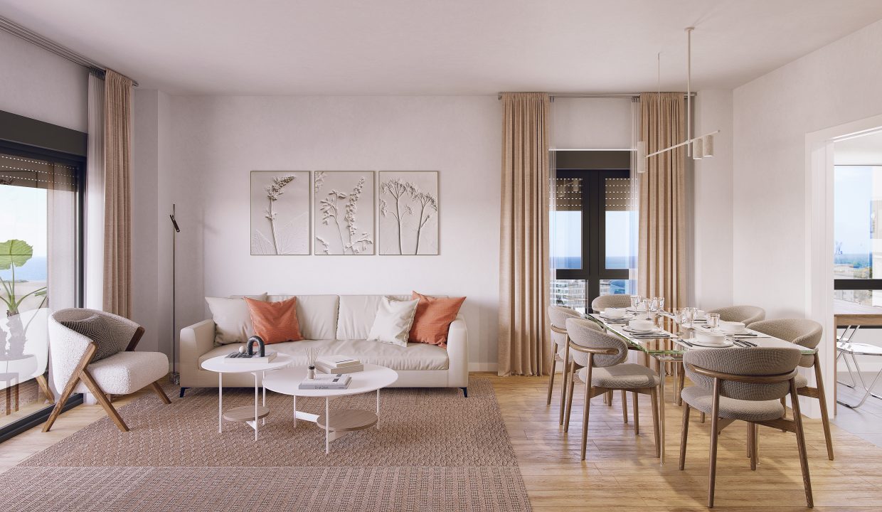 Promoción Residencial Agama, obra nueva en Santa Cruz de Tenerife (Revista)