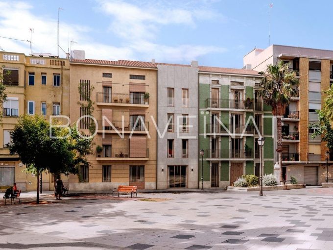 Promoción Lorenzo de la Flor 5, obra nueva en Valencia (Revista)