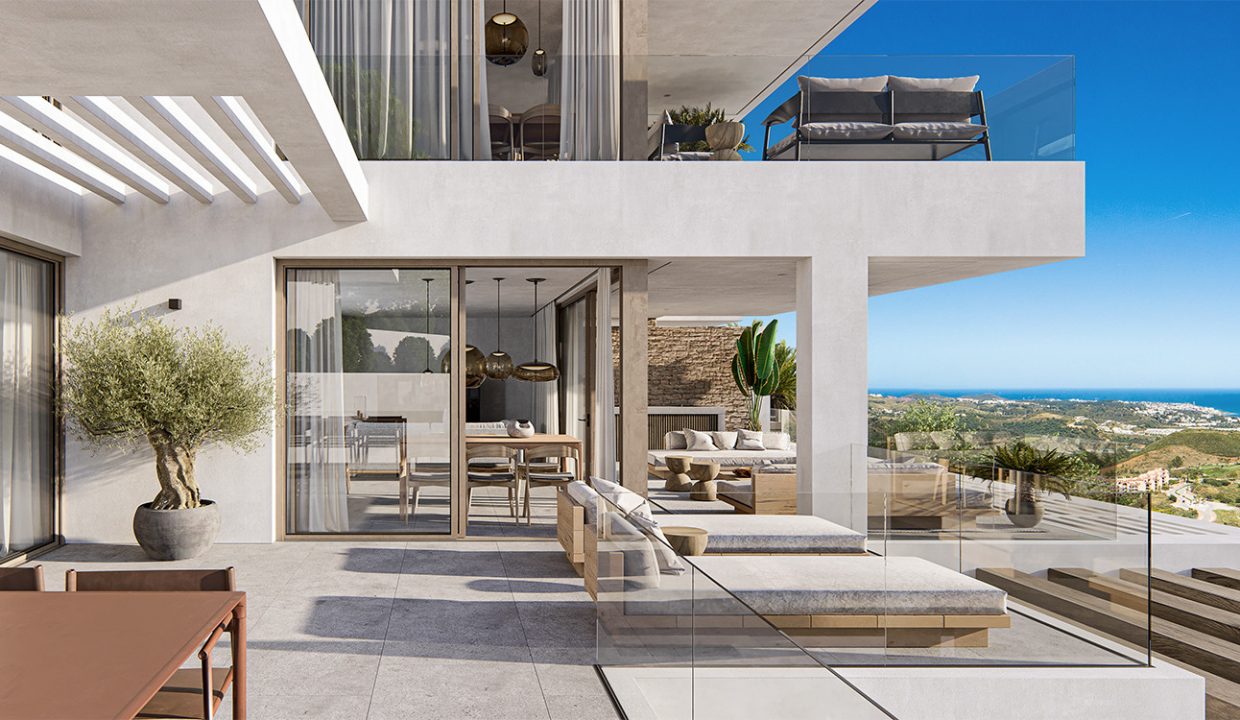 Promoción Alma, obra nueva en Mijas (Revista)
