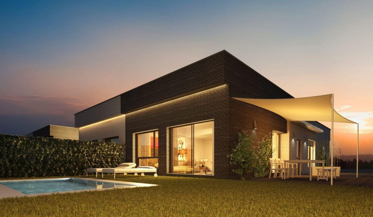 Promoción Novo Cabanillas Fase 7, obra nueva en Cabanillas del Campo (Revista)