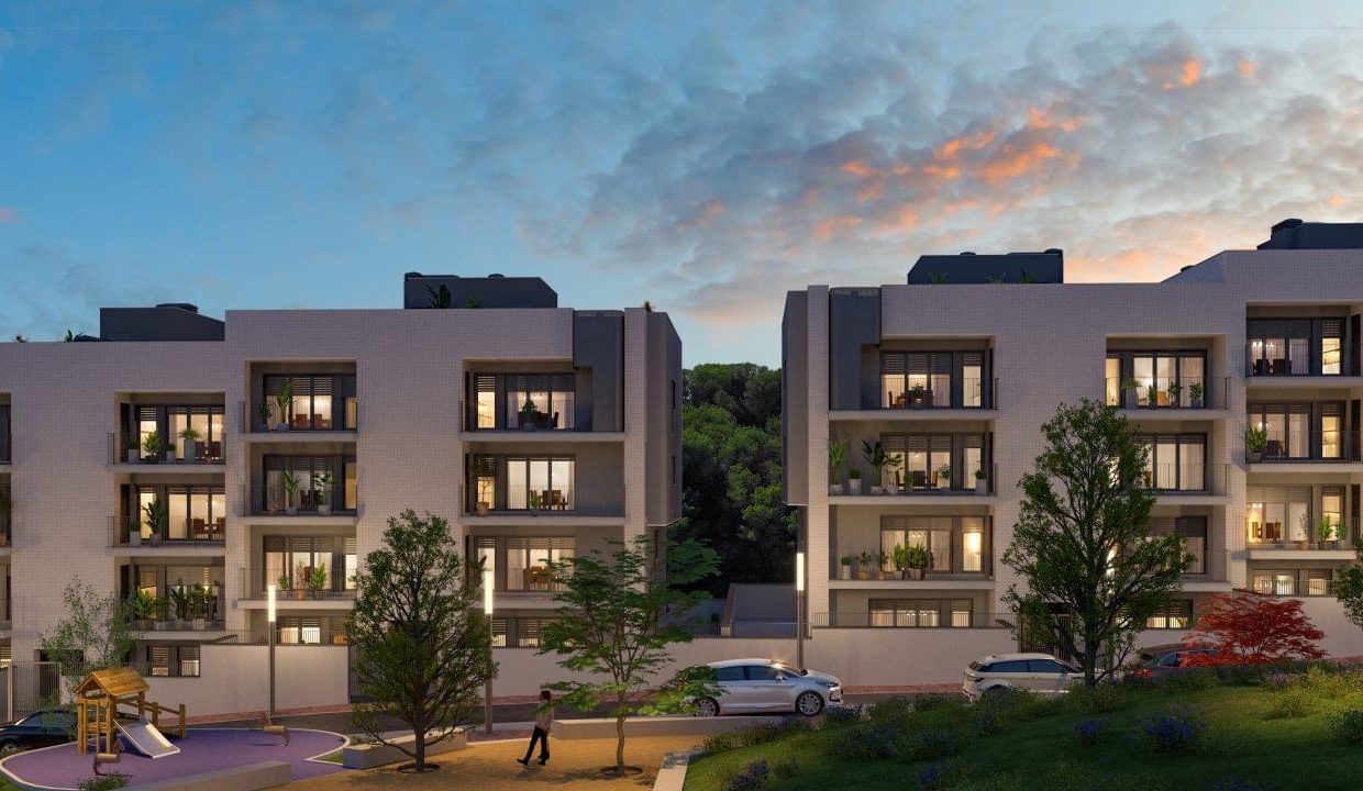 Promoción Brises del Maresme II, obra nueva en Arenys de Mar (Revista)