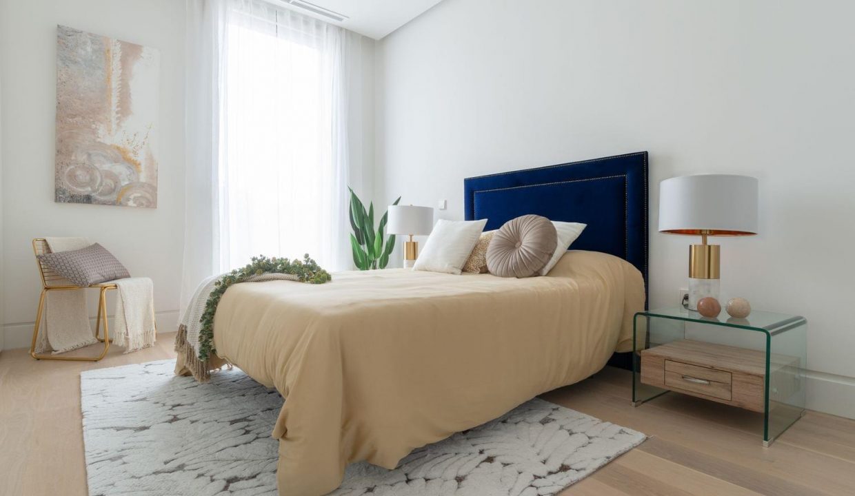 Promoción Duque de Pastrana 7, obra nueva en Madrid (Revista)