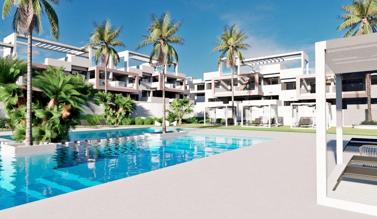 Promoción Mirador Hills Resorts, obra nueva en Finestrat (Revista)