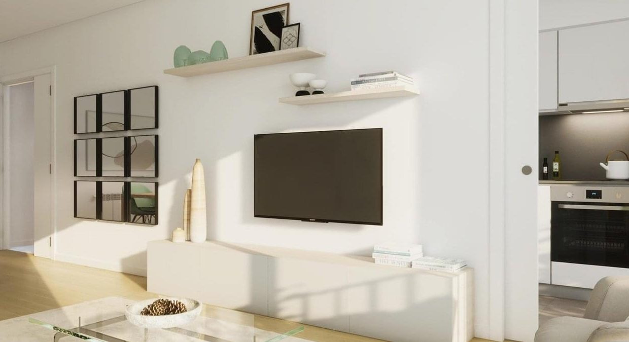 Promoción 2 Colors Mollet, obra nueva en Mollet del Vallès (Revista)