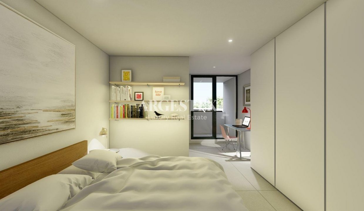 Promoción Villa Garden 124 Santa Barbara, obra nueva en Rocafort (Revista)