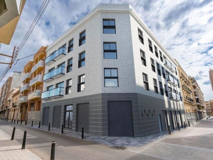 Promoción Viu Al Centre, obra nueva en Reus (Revista)