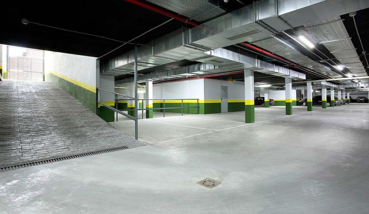 Promoción Edificio Santa Fe, obra nueva en Badajoz (Revista)