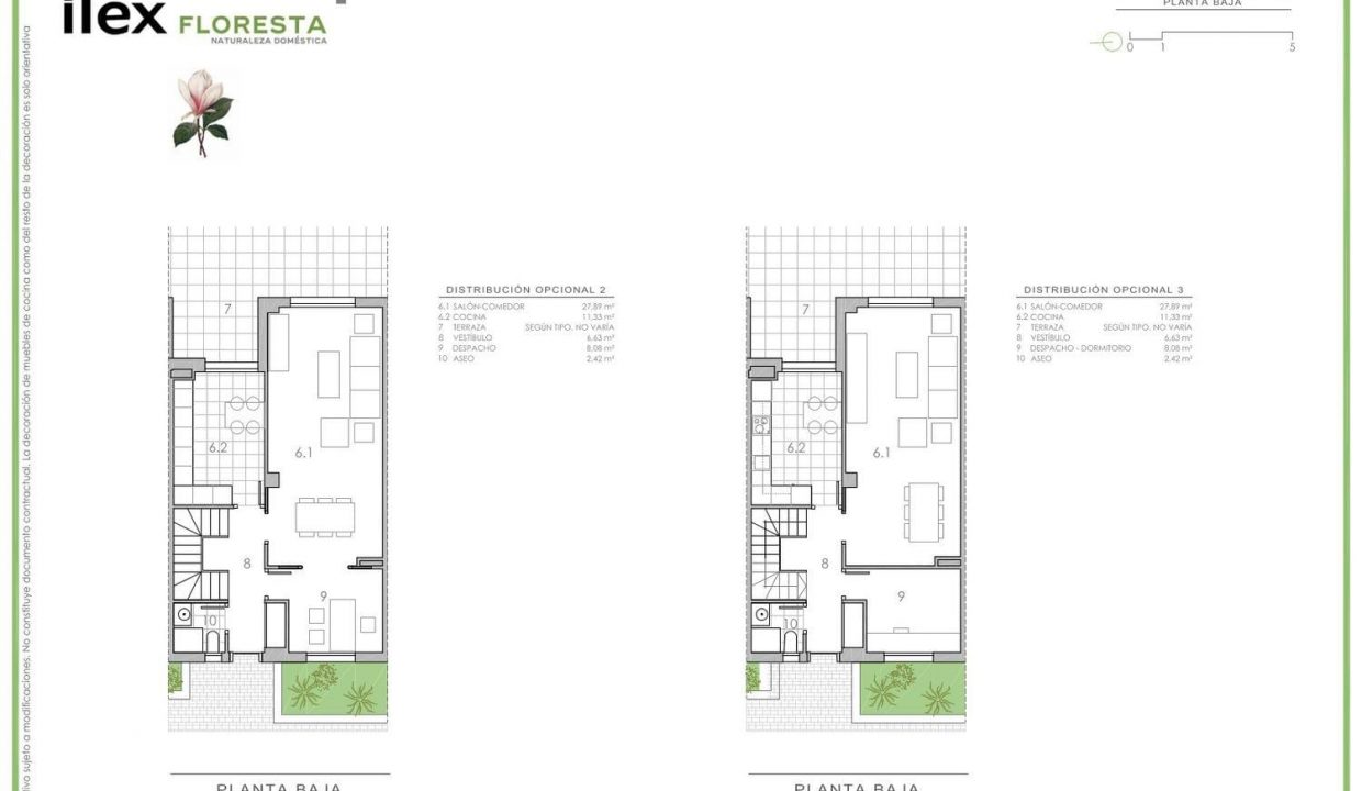 Promoción Ilex Floresta, obra nueva en Colmenar Viejo (Revista)