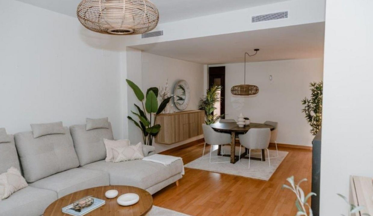 Promoción Residencial Hoyo 3, obra nueva en Aljaraque (Revista)